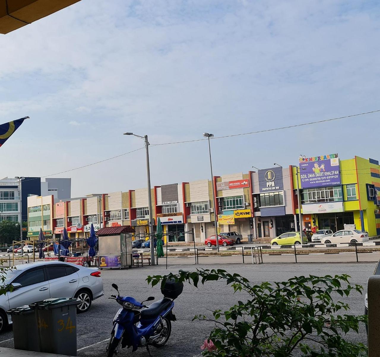 Siantan In Paya Rumput Near Std Hang Jebat, Sg Udang & Uitm Lendu Melaka Zewnętrze zdjęcie