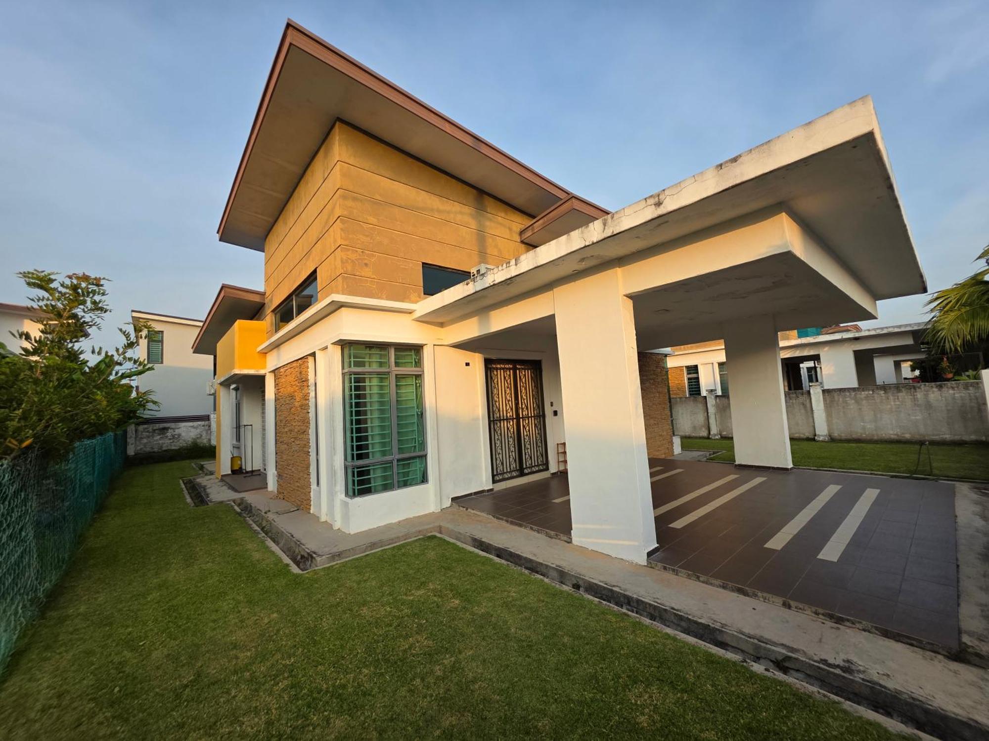 Siantan In Paya Rumput Near Std Hang Jebat, Sg Udang & Uitm Lendu Melaka Zewnętrze zdjęcie